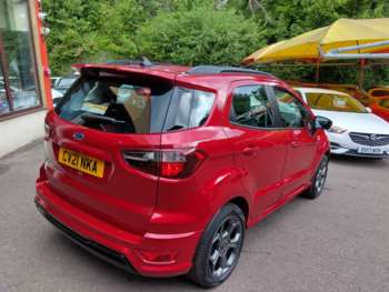 Used Ford Ecosport 2021 for sale - 74591097: Photo