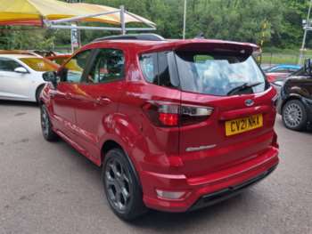 Used Ford Ecosport 2021 for sale - 74591097: Photo