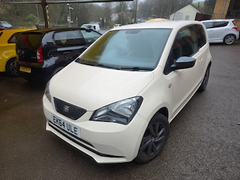 SEAT Mii feature image
