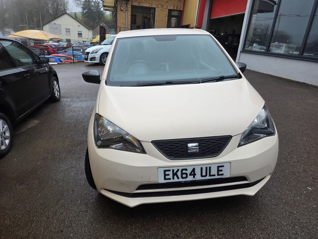Used SEAT Mii 2014 for sale - 78000596: Photo 2