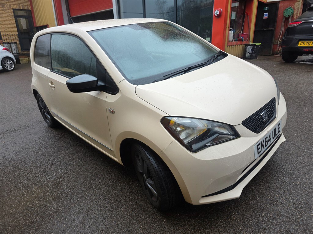 Used SEAT Mii 2014 for sale - 78000596: Photo 3