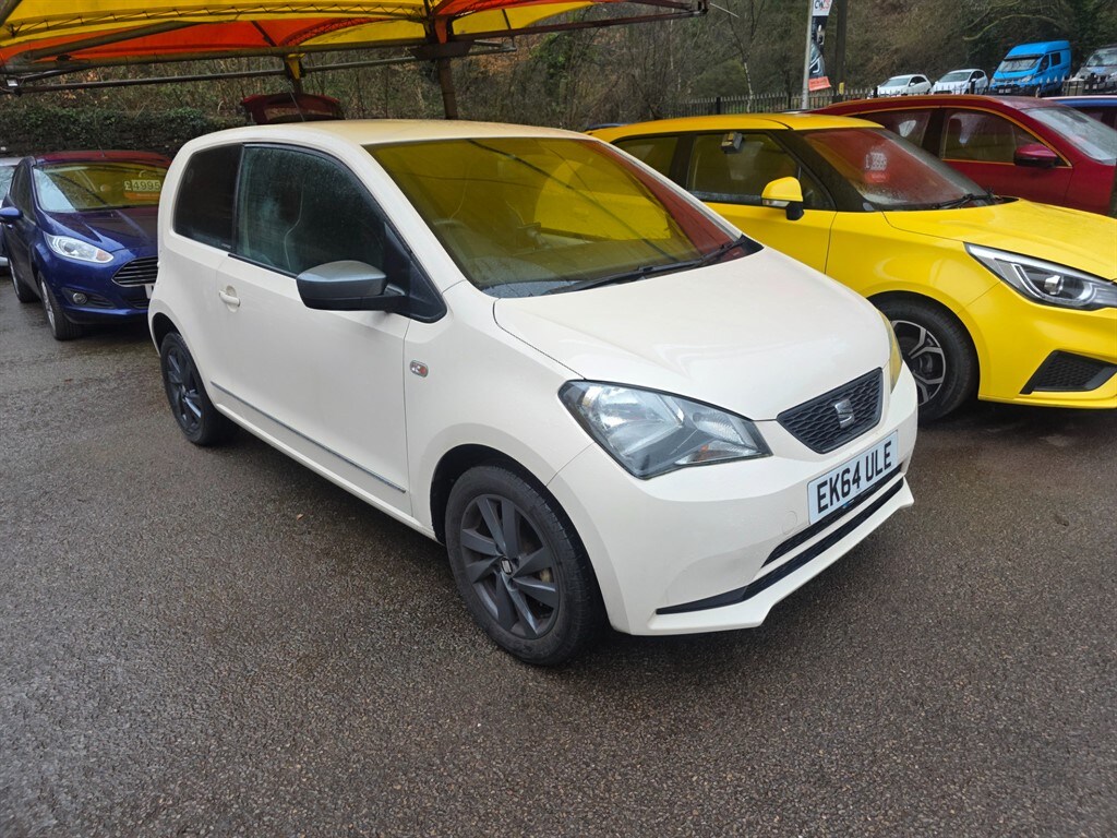 Used SEAT Mii 2014 for sale - 78000596: Photo 4