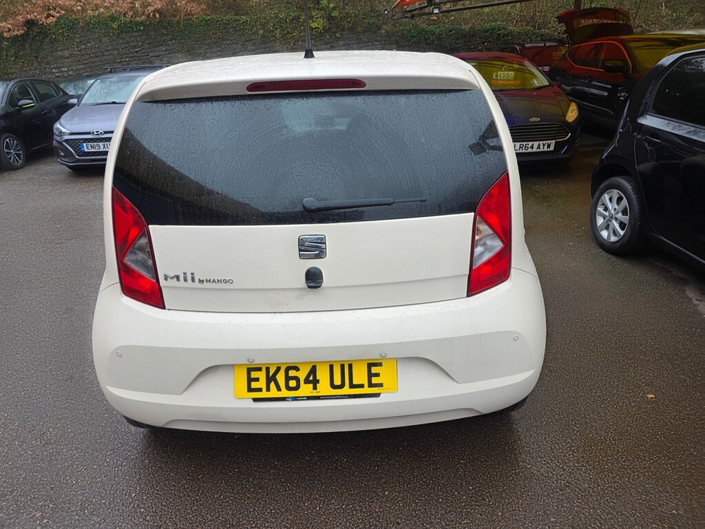 Used SEAT Mii 2014 for sale - 78000596: Photo 6