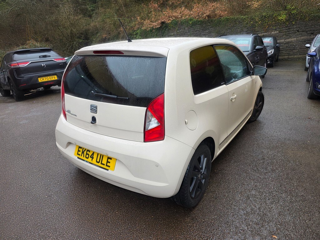 Used SEAT Mii 2014 for sale - 78000596: Photo 8