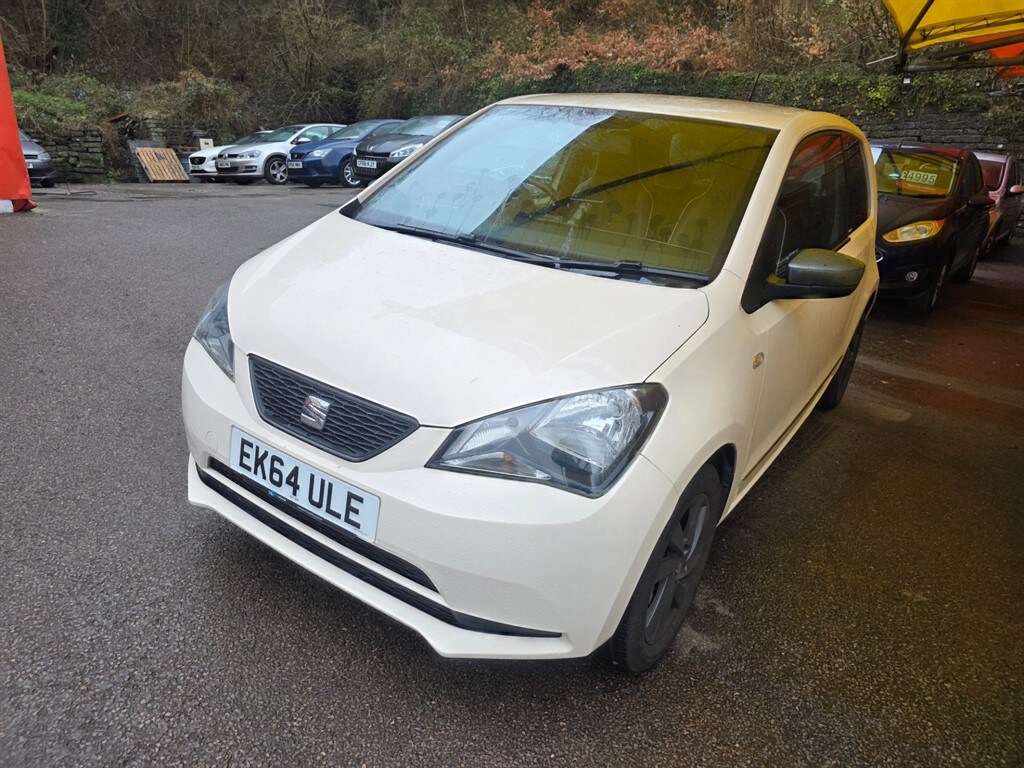 Used SEAT Mii 2014 for sale - 78000596: Photo 9