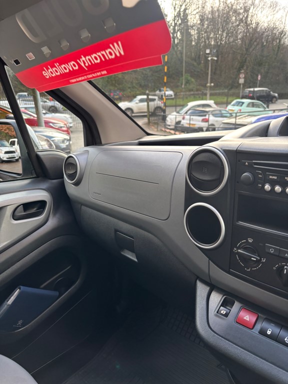 Used Peugeot Partner Tepee 2016 for sale - 77336145: Photo 15