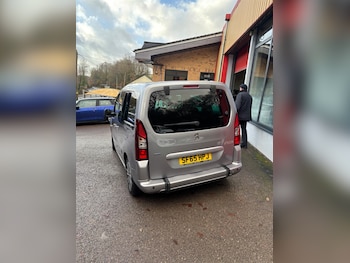 Used Peugeot Partner 2016 for sale - 77336145: Photo