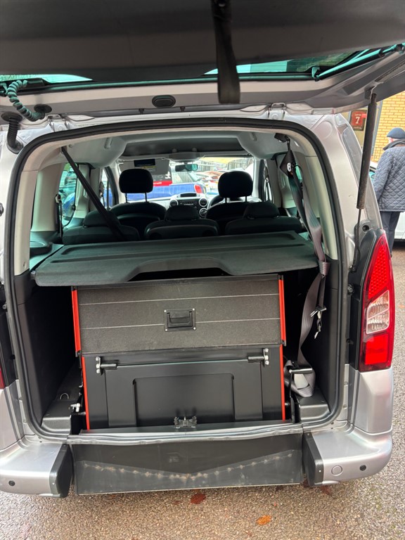 Used Peugeot Partner Tepee 2016 for sale - 77336145: Photo 6