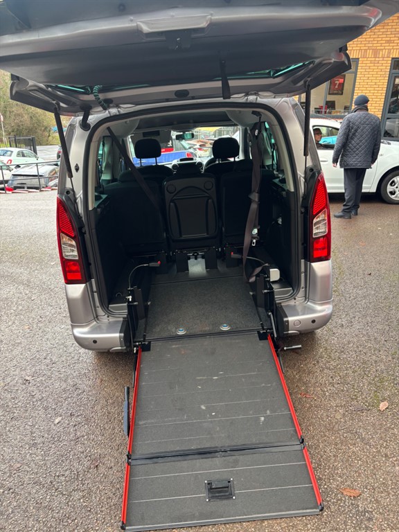 Used Peugeot Partner Tepee 2016 for sale - 77336145: Photo 7