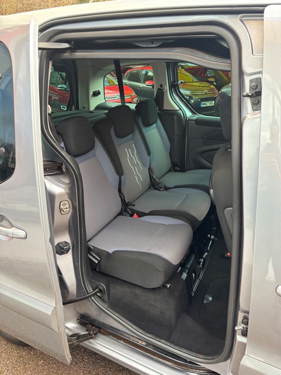 Used Peugeot Partner Tepee 2016 for sale - 77336145: Photo 9