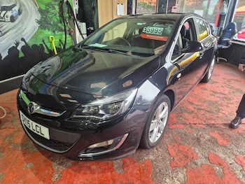 2015 - 1.6i 16V SRi 5dr Auto