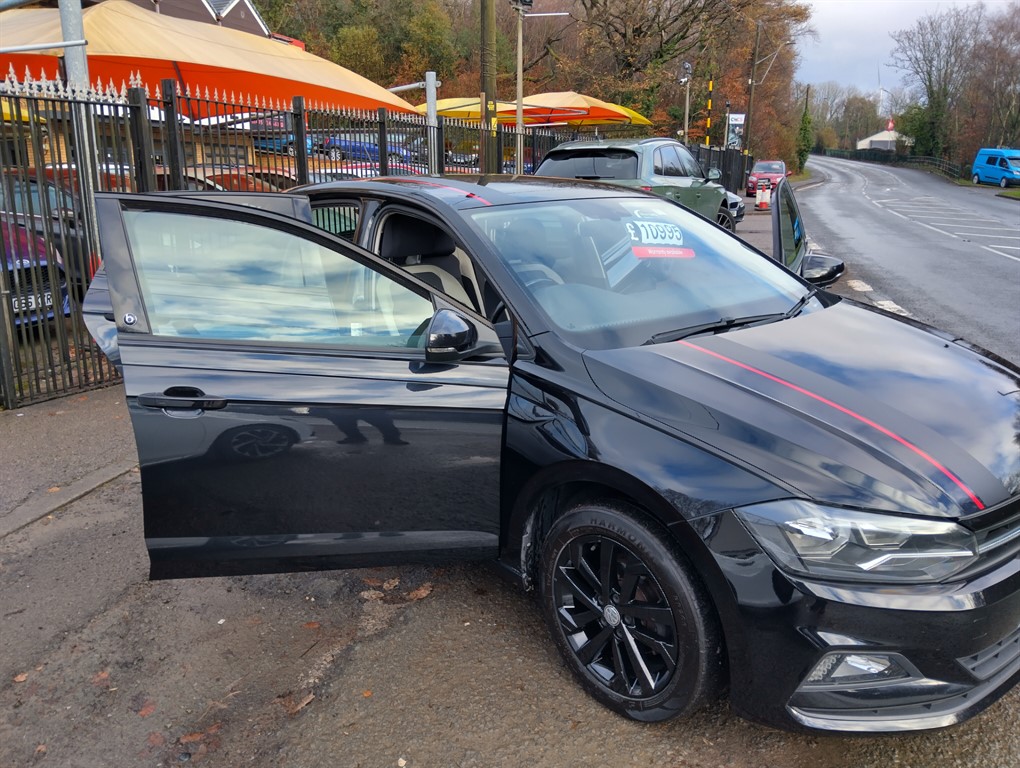 Used Volkswagen Polo 2019 for sale - 77336099: Photo 13