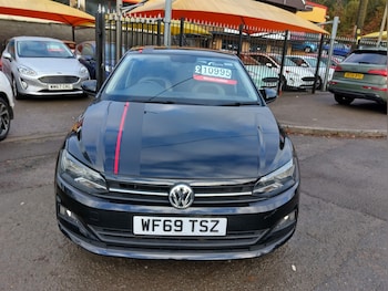 Used Volkswagen Polo 2019 for sale - 77336099: Photo