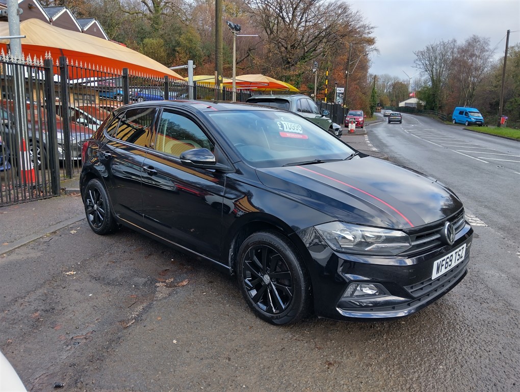 Used Volkswagen Polo 2019 for sale - 77336099: Photo 3