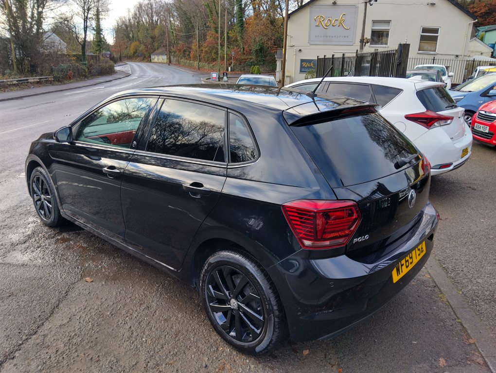 Used Volkswagen Polo 2019 for sale - 77336099: Photo 5