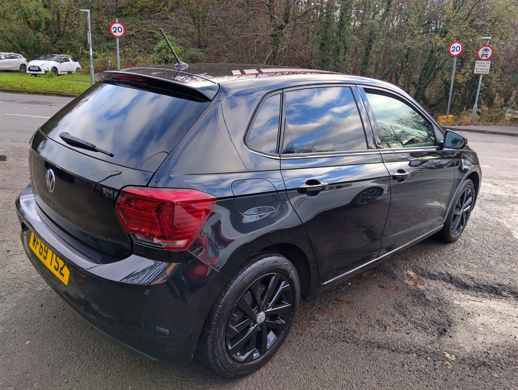 Used Volkswagen Polo 2019 for sale - 77336099: Photo 7
