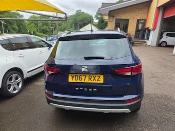 Used SEAT Ateca 2017 for sale - 78736564: Photo