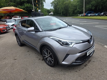 Used Toyota C-HR 2017 for sale - 78953860: Photo