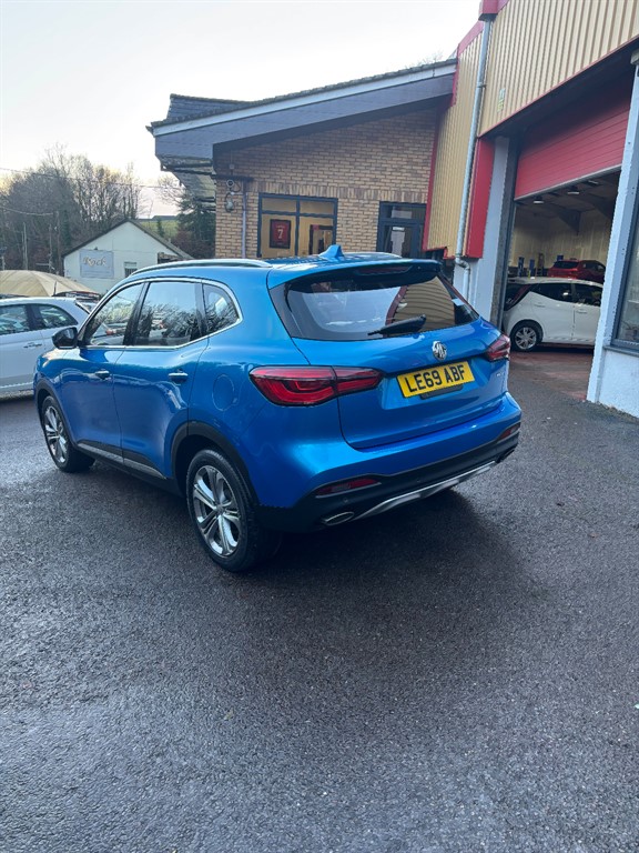 Used MG MG HS 2020 for sale - 76818088: Photo 4