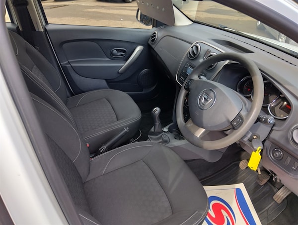 Used Dacia Sandero 2016 for sale - 75570823: Photo 7