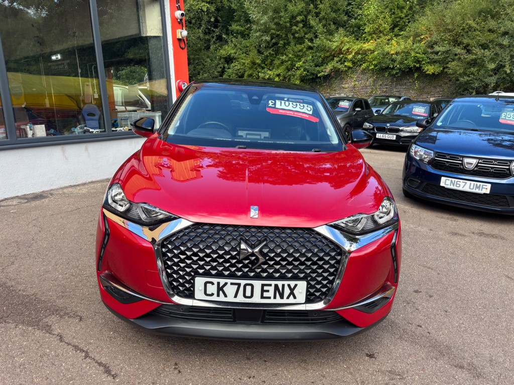 Used DS Automobiles DS 3 2020 for sale - 77336116: Photo 2