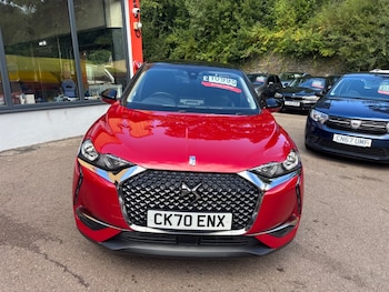 Used DS Automobiles DS 3 2020 for sale - 77336116: Photo