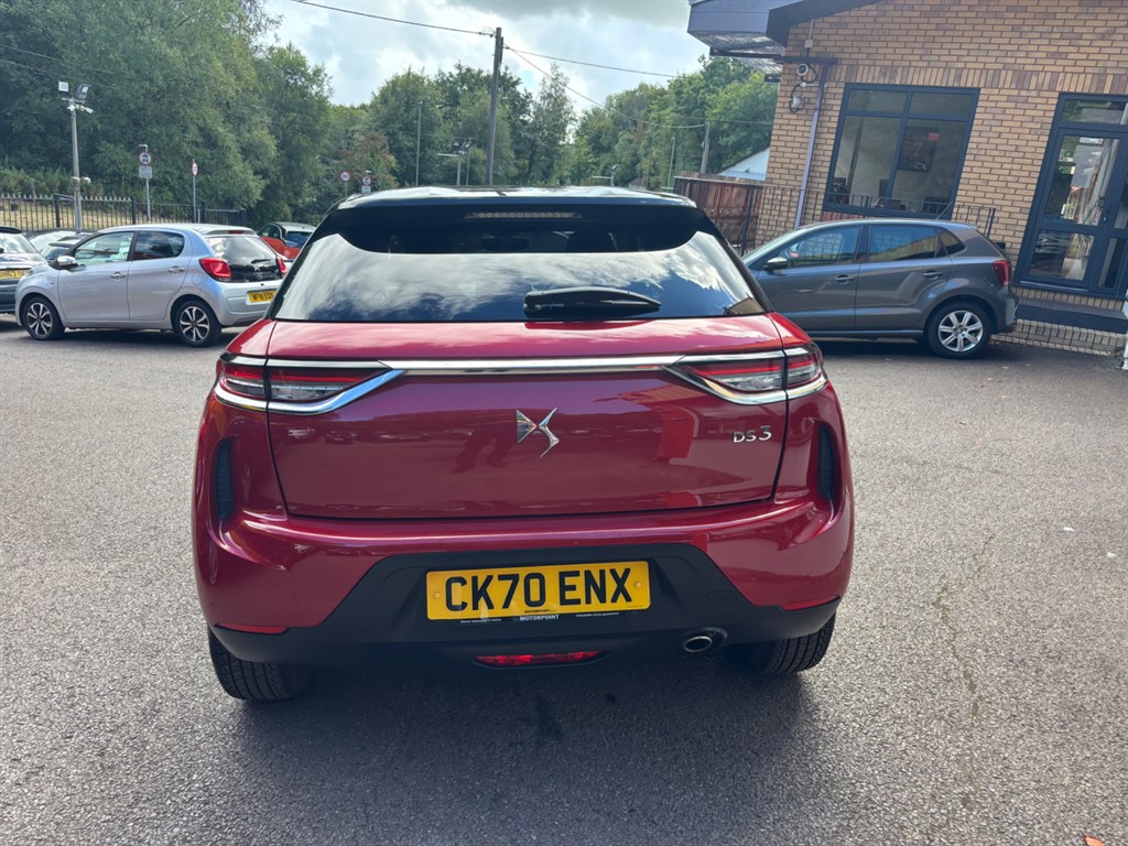 Used DS Automobiles DS 3 2020 for sale - 77336116: Photo 4