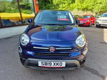 Used Fiat 500X 2019 for sale - 74669806: Photo