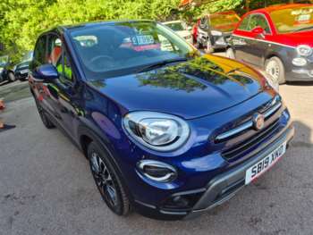 Used Fiat 500X 2019 for sale - 74669806: Photo