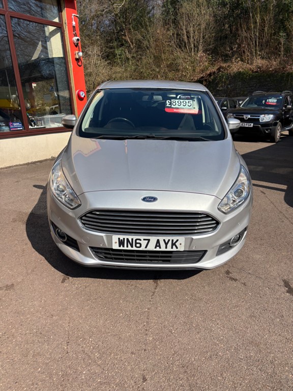 Used Ford S-Max 2017 for sale - 77336155: Photo 11