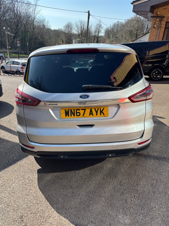 Used Ford S-Max 2017 for sale - 77336155: Photo 12