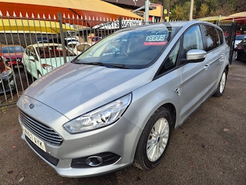 Ford S-Max feature image