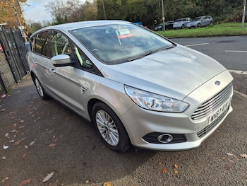 Used Ford S-Max 2017 for sale - 77336155: Photo