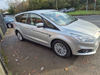 Used Ford S-Max 2017 for sale - 77336155: Photo