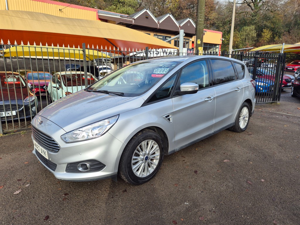 Used Ford S-Max 2017 for sale - 77336155: Photo 6