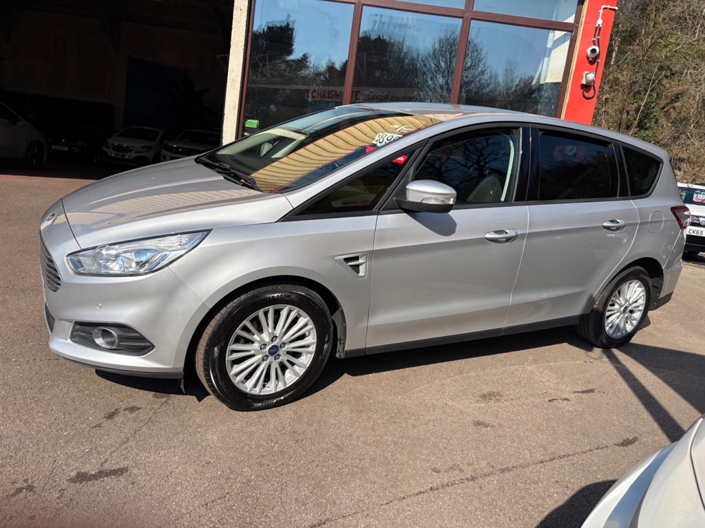 Used Ford S-Max 2017 for sale - 77336155: Photo 7