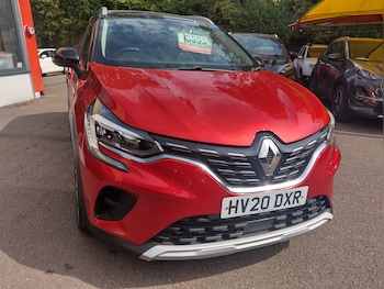 Used Renault Captur 2020 for sale - 79515767: Photo