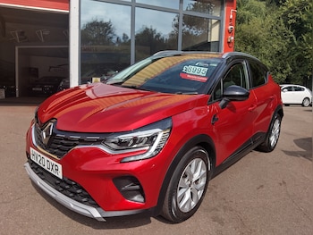 Used Renault Captur 2020 for sale - 79515767: Photo