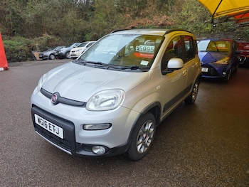 Used Fiat Panda 2016 for sale - 78123315: Photo