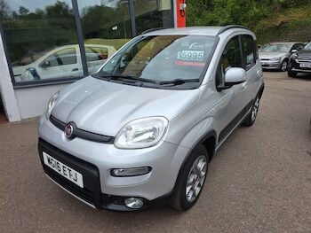 Used Fiat Panda 2016 for sale - 78123315: Photo