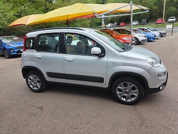 Used Fiat Panda 2016 for sale - 78123315: Photo