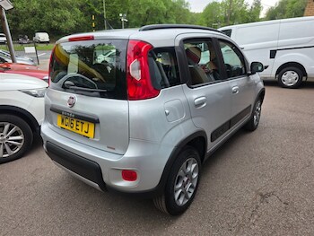 Used Fiat Panda 2016 for sale - 78123315: Photo