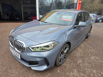 BMW 1 Series feature image