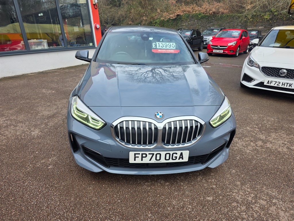 Used BMW 1 Series 2020 for sale - 78028256: Photo 2