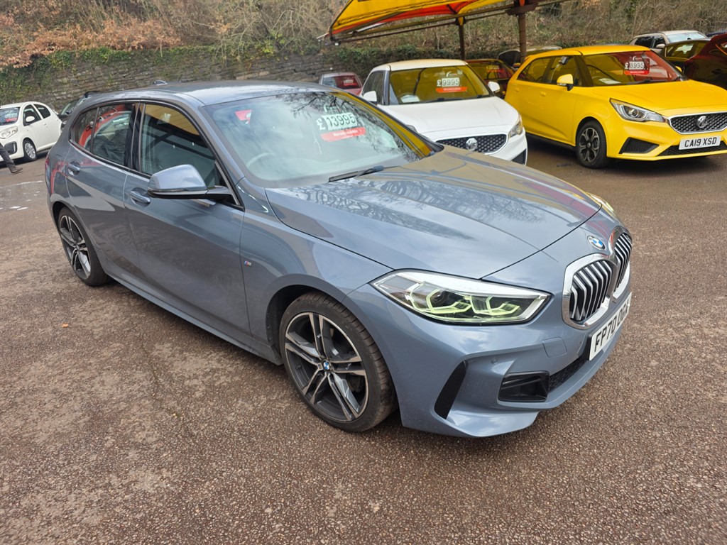 Used BMW 1 Series 2020 for sale - 78028256: Photo 3