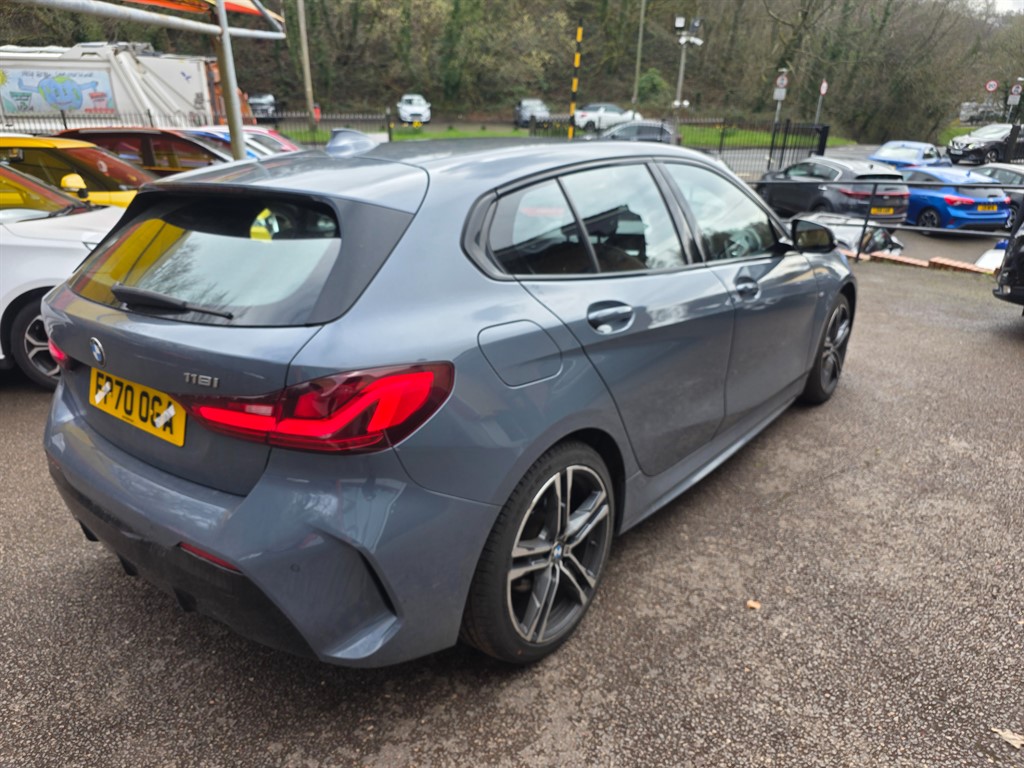 Used BMW 1 Series 2020 for sale - 78028256: Photo 5