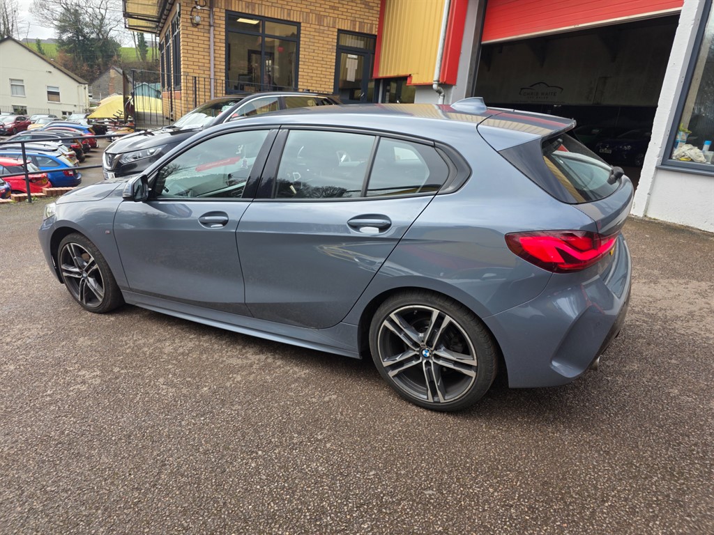 Used BMW 1 Series 2020 for sale - 78028256: Photo 6