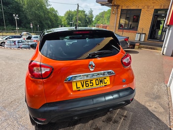 Used Renault Captur 2015 for sale - 79299410: Photo