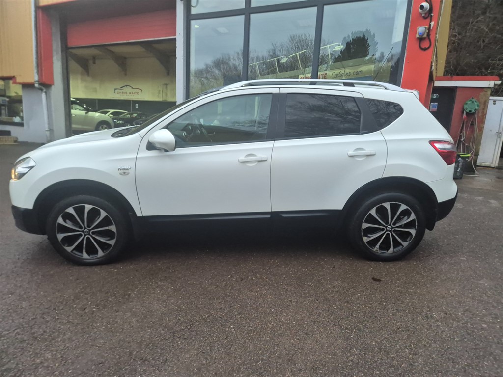 Used Nissan Qashqai 2012 for sale - 77170792: Photo 10