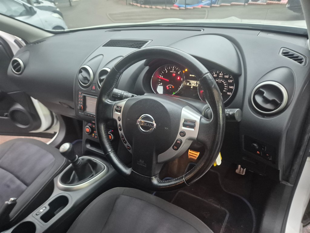 Used Nissan Qashqai 2012 for sale - 77170792: Photo 13